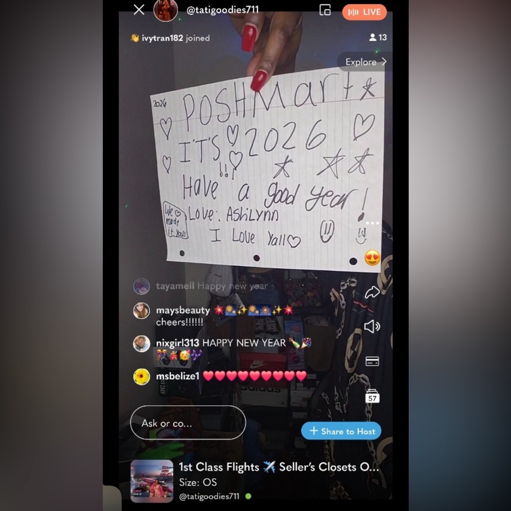 Kids Share Show notification - Picture 4 of 16